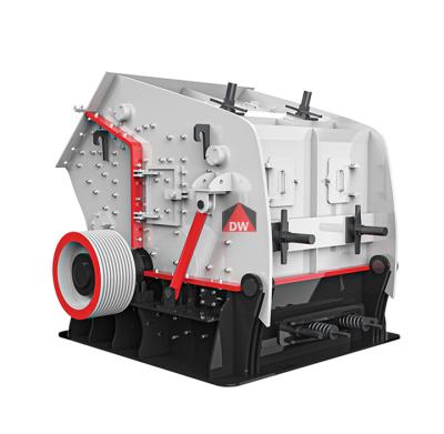 China 250t/h Hard Stone Rock Quarry Crusher Plant Crushing Machine Industrial Impact Crusher for sale