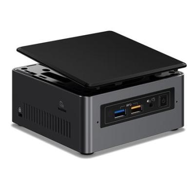 China For Original Home and Student Mini PC Intel NUC Kit NUC7i3BNH with 7th Generation Intel Core i3-7100U Processors for sale