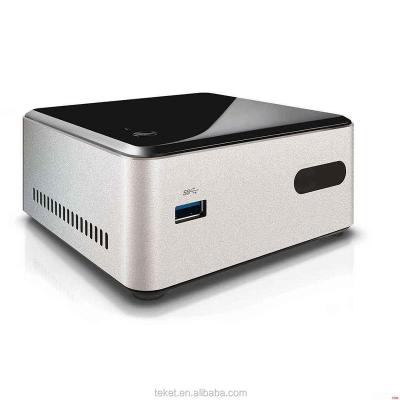 China Mini PC Intel NUC DN2820FYKH Celeron Processor N2820 for Home and Student Intel for HTPC Gaming PC for sale