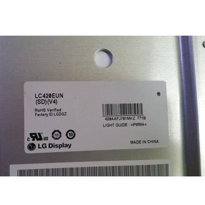 China LG 42