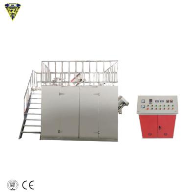 China Medicine Processing Fruit Powder Frozen Food Pulverizer Mill Cryogenic Grinding Crusher for sale