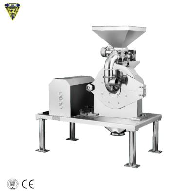 China Medicine Processing Industrial Cocoa Coffee Powder Micron Grinder Mill Machine For Cocoa Bean for sale