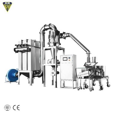 China Medicine Processing Cardamom Plantain Mung Beans Peel Grinding Machine For Herbs for sale