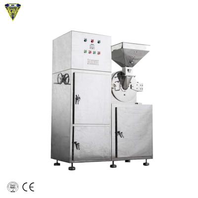 China Medicine Processing Industrial Sugar Powder Mill Plant For Grinding Sugar for sale