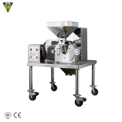 China Medicine Processing Cumin Seed Coriander Black Pepper Spice Grinder Grinding Milling Machine For Powder for sale