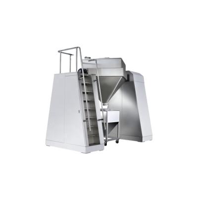 China Powder Industrial Flour Square Cone Mixer Mixer Machine for sale