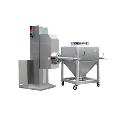 China Powder hzd-400 hzd400 arm bin mixer conta packaging mixer pharmaceutical pharma for sale