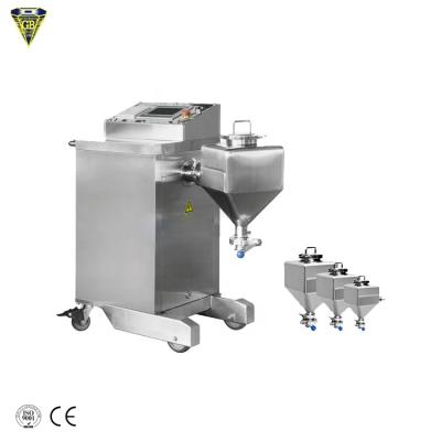 China Powder 3l 30l 30 liter universal powder ibc bin mixer mixer for sale