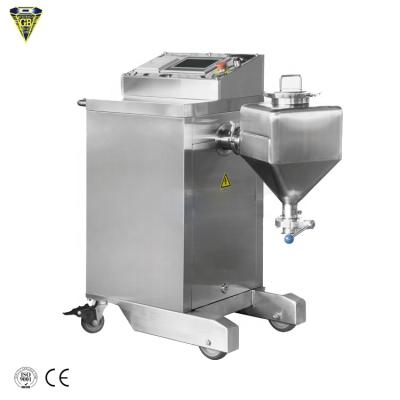 China Powder pharma lab pharmaceutical powder bin mixer rotating mixer for sale