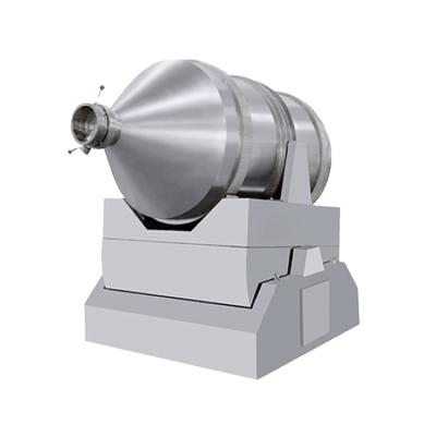 China Powder 2d Two Dimensional Motion Rocking Pharmaceutical Powder Mixer for sale