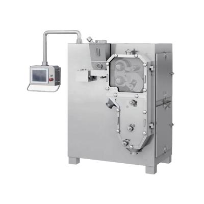 China food & Dry Beverage Plant Granulation Double Roll Small Roll Granulator Pharma for sale