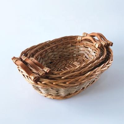 China China Bread Tray Dried Fruit Tray Basket Gift Bakeware for sale