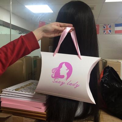 China Wholesale custom logo paper bag print logo paper bag custom bag for sale