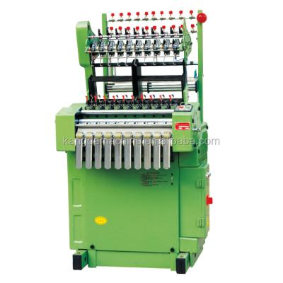 China Produce Narrow Fabrics Ties Men Belt Making Machine for sale