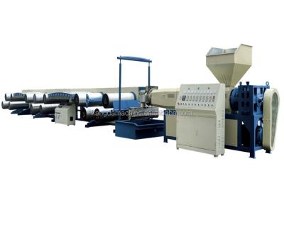 China Film PP PE Plastic Wire Drawing Machine for sale