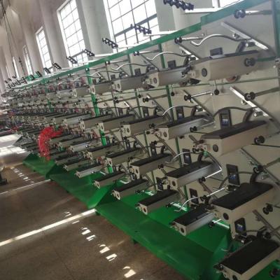 China plastic wire drawing machine for sale