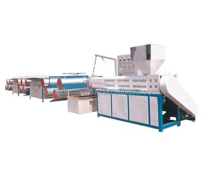 China Pellet Loom Circular Drawing Machine for sale