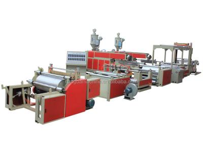 China Chemical Plastic Laminating Machine for sale