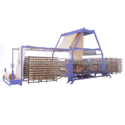 China SBY-750x6G 6 Packaging Industry Shuttle Loom Circular Polypropylene Woven Bag Making Machine for sale