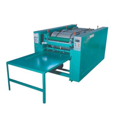 China DS-800II Two Box Polypropylene Woven Sack / Jute Non Woven Sack / Non Woven Sack Bags To Bag Printing Machine for sale