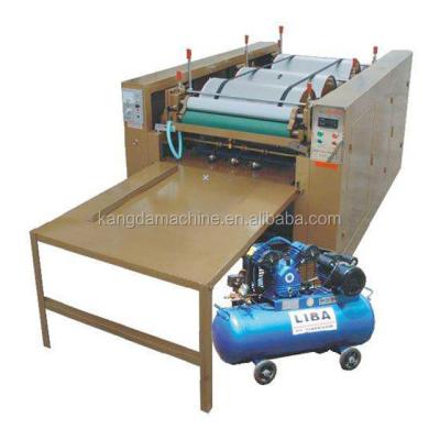 China PP resack printing machine nylon rice bag printing machine on nonwoven bag printing machine for sale