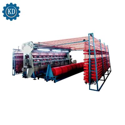 China Packaging Industry SM-210 » PP/PE Plastic Mesh Bag Making Machine for sale