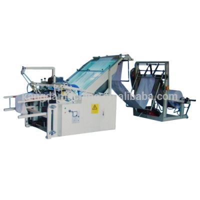 China Garment Shops Automatic PP Woven Bag Cutting Machine for sale