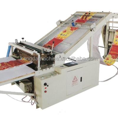 China food & Automatic Beverage Factory PP Woven Bag Cutting Machine SCD-800 for sale