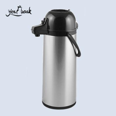 China Business Amazon Hot Sales Coating Vacuum Flasks And Thermoses Bile Pressure Flask Digital Glass Vacuum Flask for sale