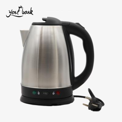 China Amazon sales stainless steel electric kettle stainless steel vacuum flask viable hot thermos vacuum flask for sale