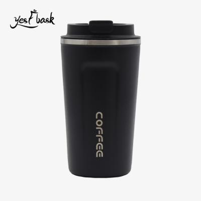 China PORTABLE Portable Double Wall Stainless Steel Thermos Thermal Insulated Vacuum Sport Water Bottle for sale