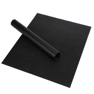 China Easily Cleaned Easily Cleaned Heat Resistance Non-Stick BBQ Grill Mat 0.20mm Thick for sale