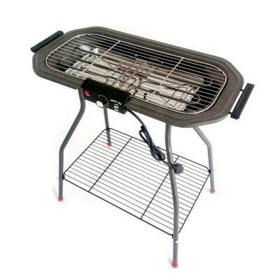 China Stainless Steel Outdoor Charcoal Camping Easy Clean Easy Clean Electric BBQ Grills For Sale Steel Grill for sale