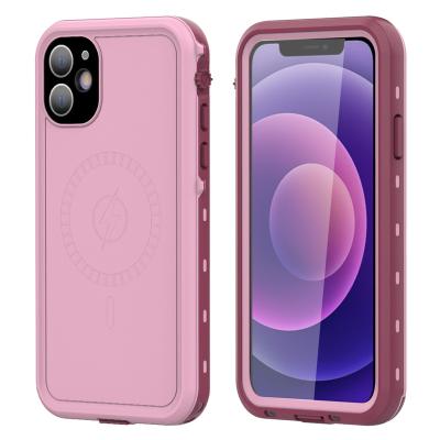 China Wholesale PC+TPU Cover Design Mobile Phone Shockproof Anti Wrestling Waterproof Shockproof Case for iphone 11 for sale