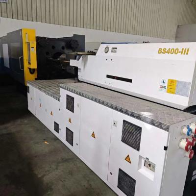 China BS400-III Servo Motor Borche Injection Molding Machine 4000KN Horizontal for sale