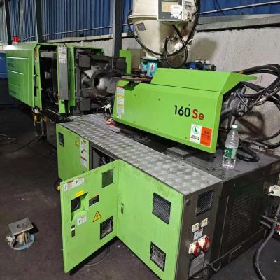 China 160Se Servo Motor Welltec Injection Molding Machine Horizontal 1600KN for sale