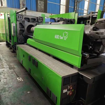 China 600SeII Servo Motor Horizontal Welltec Injection Molding Machine 60Kw for sale