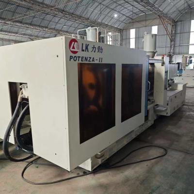 China PT320 Servo Motor Fully Electric Injection Molding Machine 680mm for sale