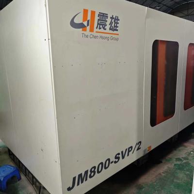 China JM800-SVP/2 Chen Hsong Injection Molding Machine Fully Automatic Horizontal for sale