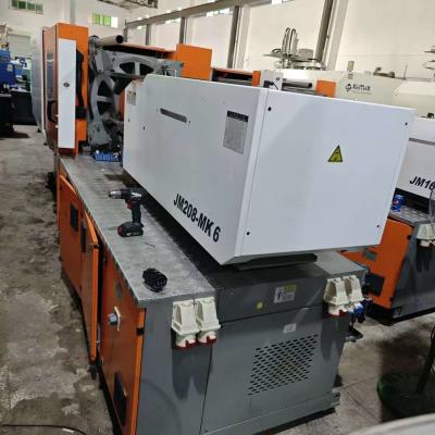 China JM208-MK6 Chen Hsong Injection Molding Machine Servo Motor 550mm for sale