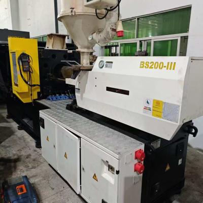 China BS200-III Borche Injection Molding Machine Servo Motor Horizontal for sale