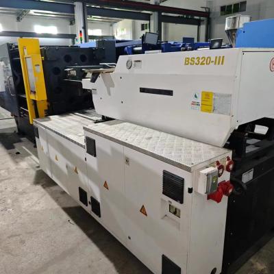 China BS320-III Servo Motor Borche Injection Molding Machines Horizontal for sale