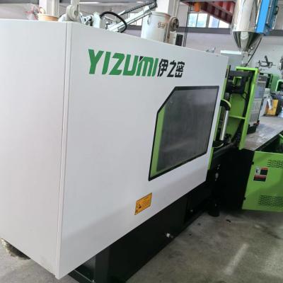 China UN120A5S Yizumi Molding Machine Servo Motor 1200KN Horizontal for sale