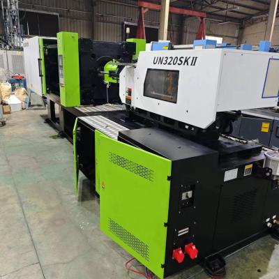 China UN320SKII Servo Motor Yizumi Injection Molding Machine Horizontal for sale