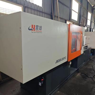 China JM268-SVP/2 Servo Motor Chen Hsong Injection Molding Machine 2680KN for sale