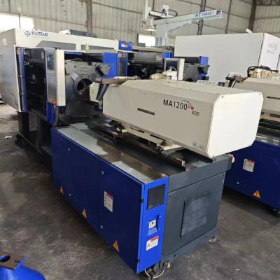 China MA1200IIS/400 Servo Motor  Injection Molding Machine 1200KN for sale