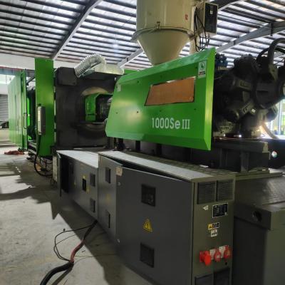 Chine Machine de moulage par injection Welltec Horizontale 10000KN à vendre