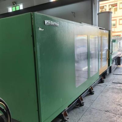 Chine Machine de moulage par injection Borche horizontale 5000KN à vendre