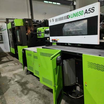 China YIZUMI máquina de moldeo por inyección horizontal 6500KN en venta