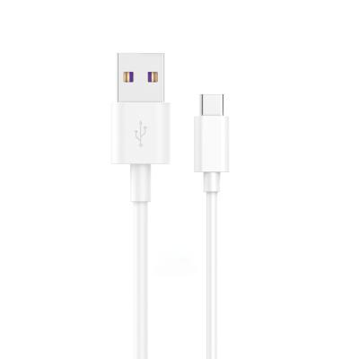 China Mobile Phone Premium 1M White USB Micro Data Cable Supports Multifunctional Fast Charging Data Cable for sale